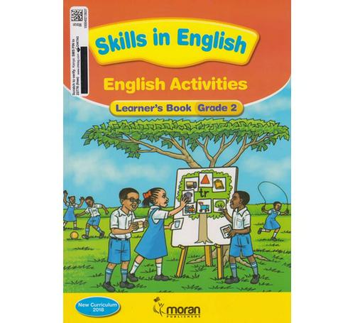 Moran Skills in English Activities Learner's book Grade 2